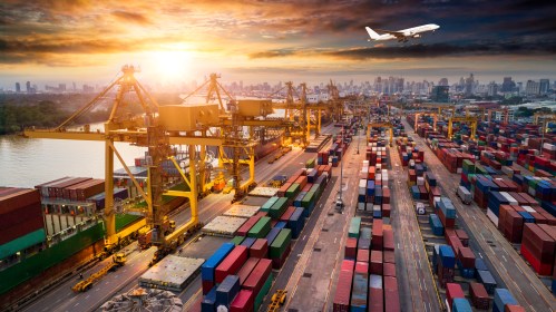 Trade in Asia