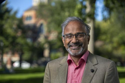 Suresh Venkatasubramanian, Director of the Center for Tech Responsibility at Brown University