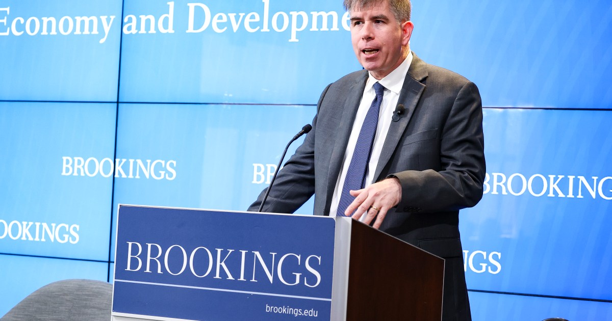 US Treasury Undersecretary Jay Shambaugh on the state of the global economy - Vimarsana News