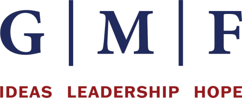 German Marshall Fund logo