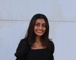 Headshot of Mansi Patel