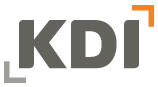 The letters KDI