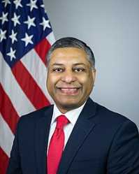Headshot of Rahul Gupta