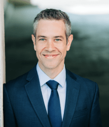 headshot of Nate Hilger