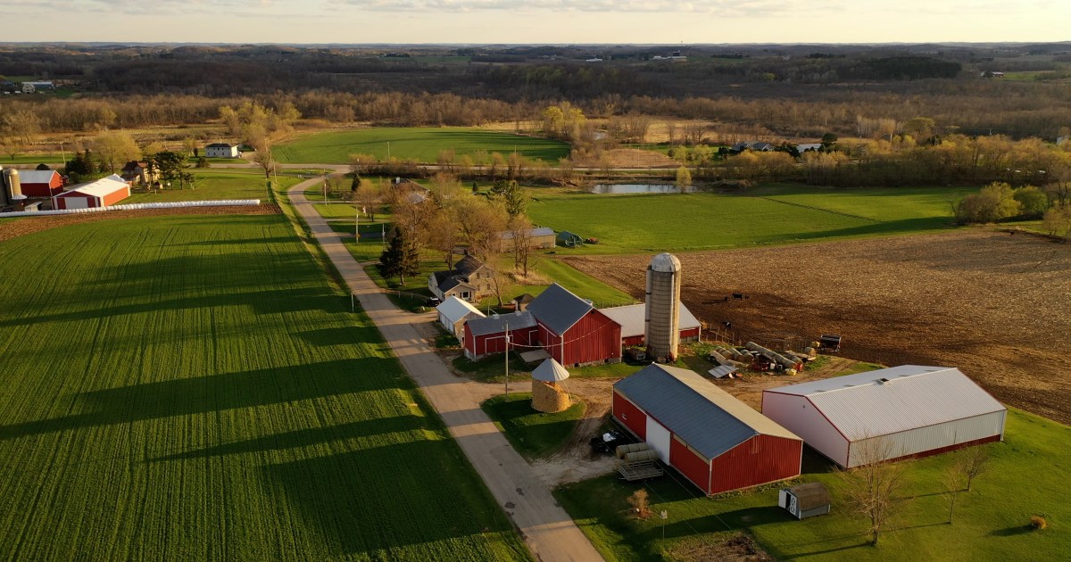Why US rural policy matters Why US rural policy matters