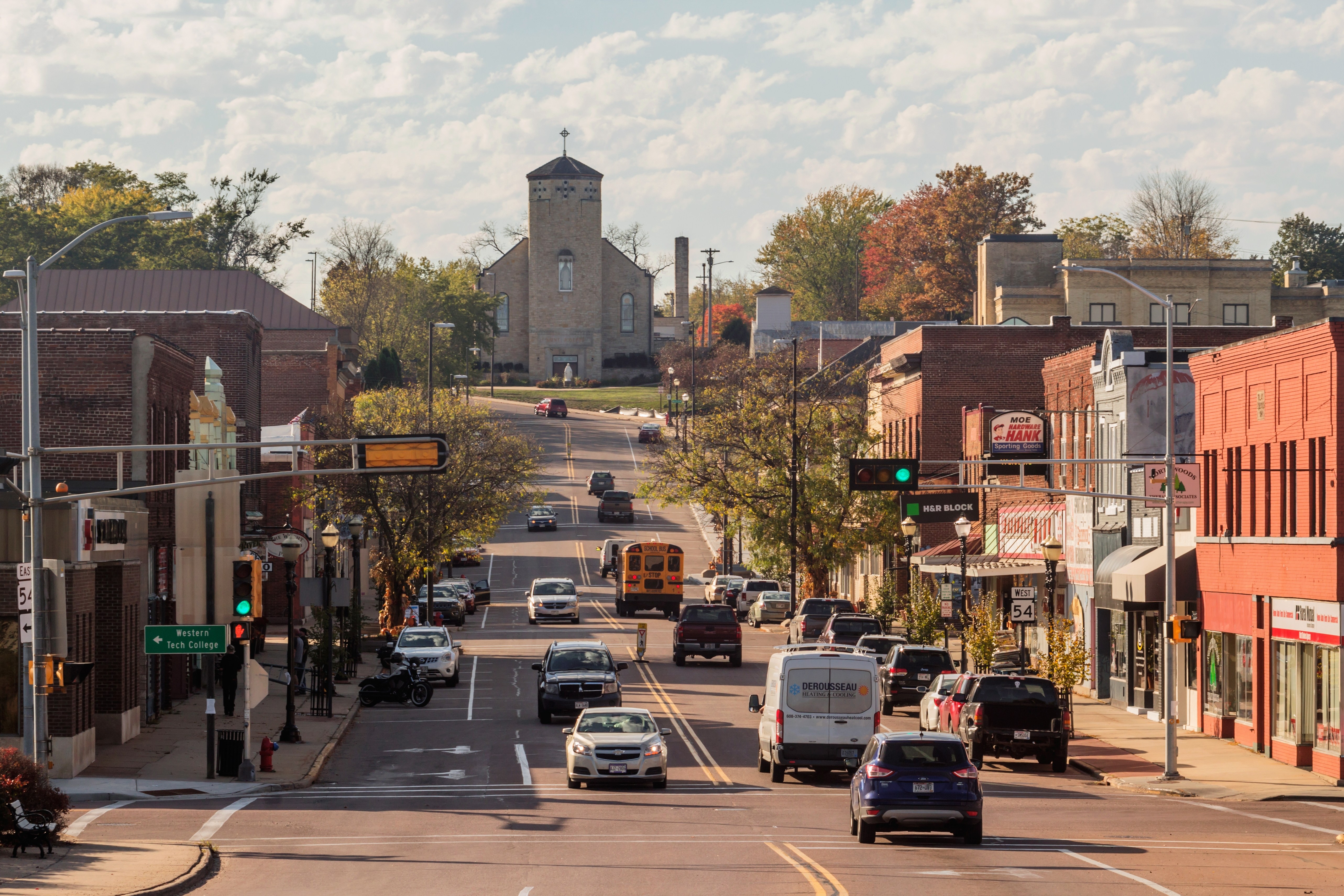 Free State Rural Areas The unique challenge of bringing broadband to rural America | Brookings