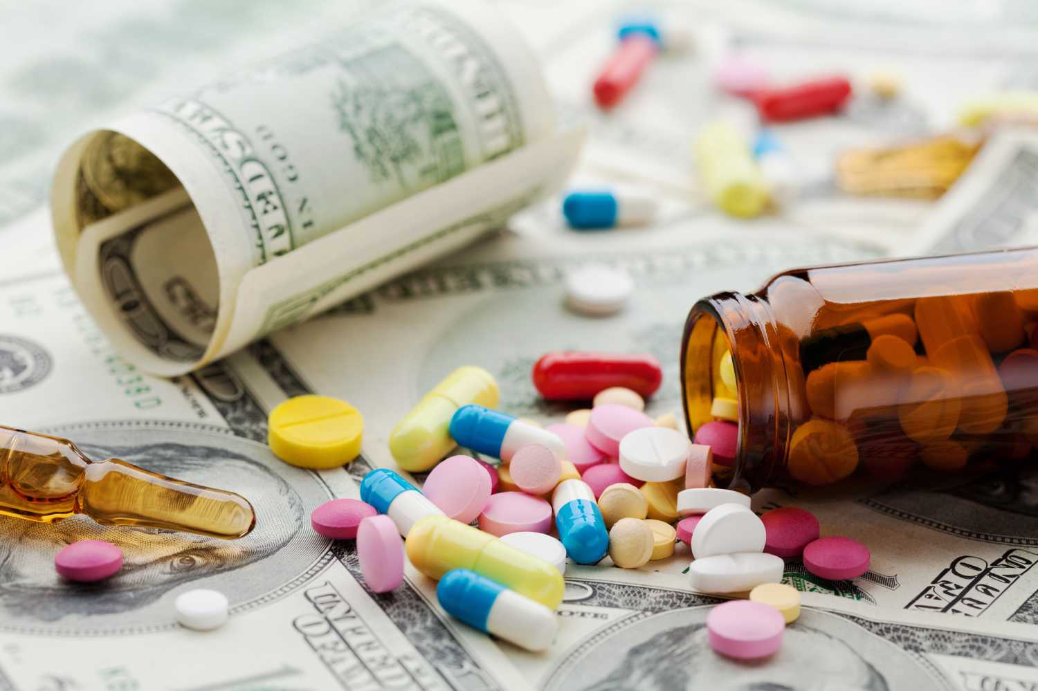 Prescription drug prices