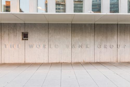 world bank