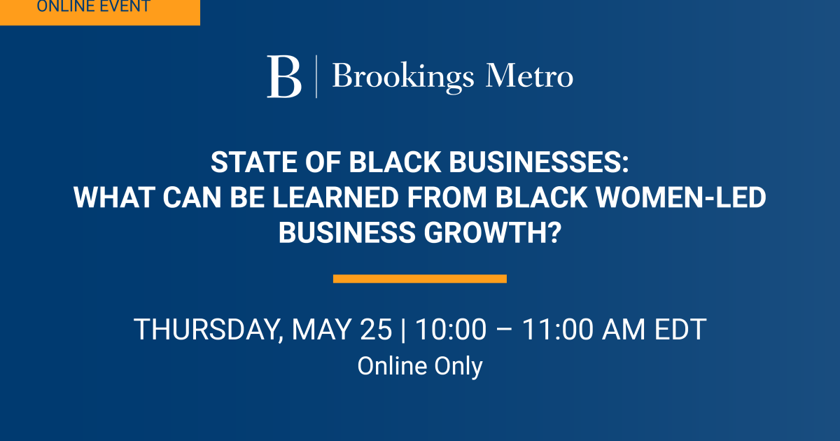 State of Black businesses: What can be learned from Black women-led business growth? - Vimarsana News