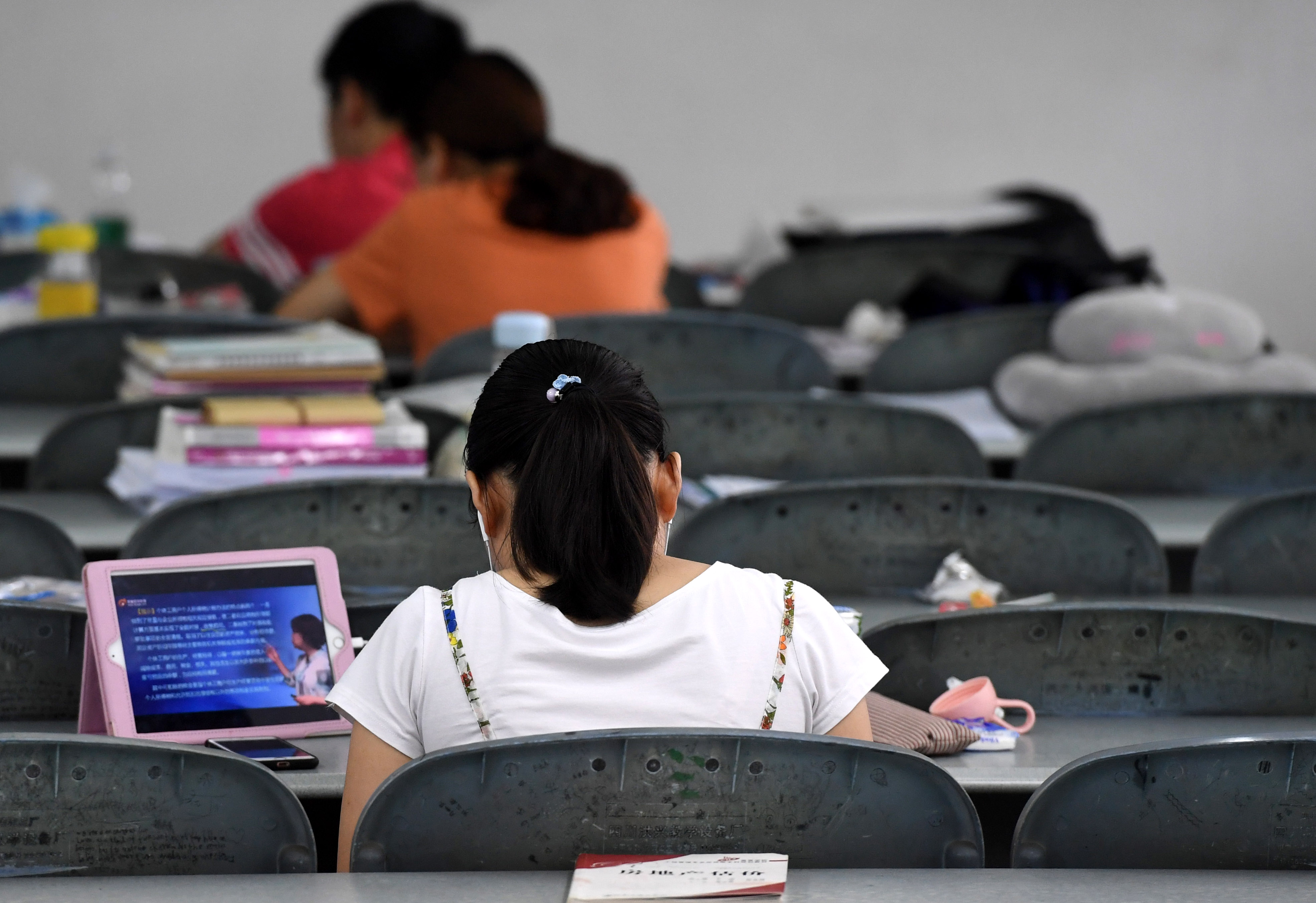 Getting the best out of online learning | Brookings