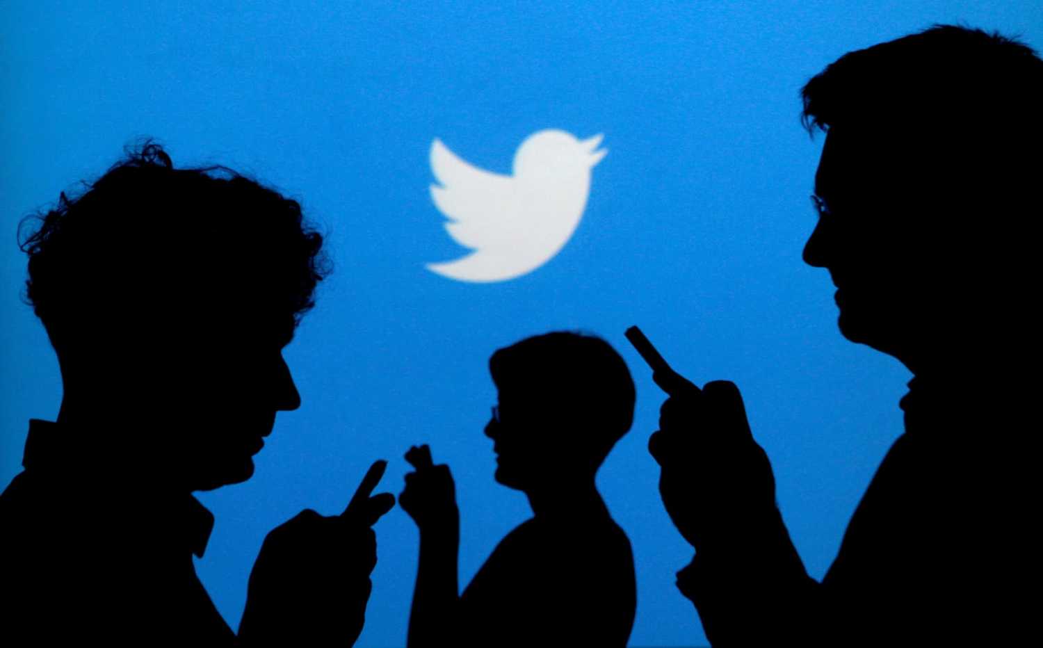 Logo do Twitter27/9/2013 REUTERS/Kacper Pempel/Illustration