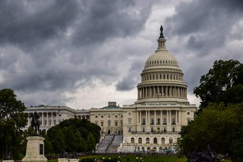 The U.S. Capitol building