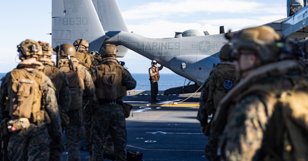 21st century soldiers of the sea: A conversation with General David Berger, 38th commandant of the US Marine Corps - Vimarsana News