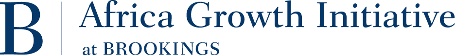 Logo of the Africa Growth Initiative at Brookings