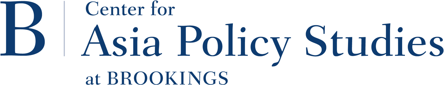 Center for Asia Policy Studies wordmark