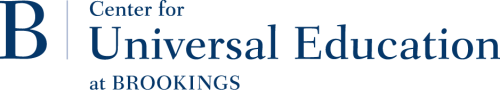 Logo of the Center for Universal Education at Borokings