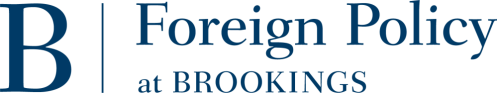 Foreign Policy Brookings
