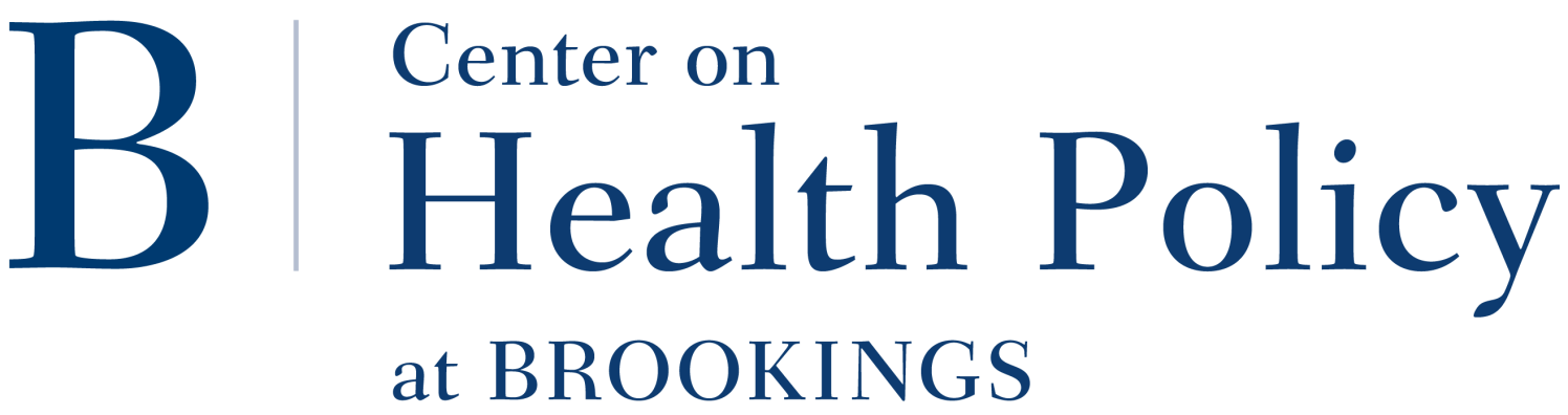 Center on Health Policy logo