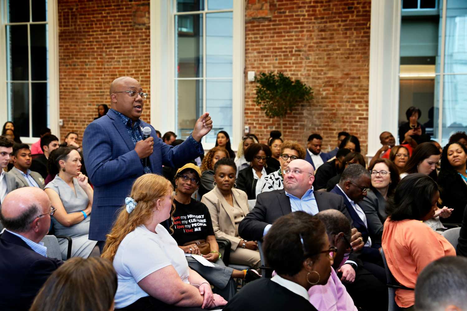 4.29.23 Brookings-HUMANLEVEL Bending the Moral Arc Toward (Racial) Justice event.