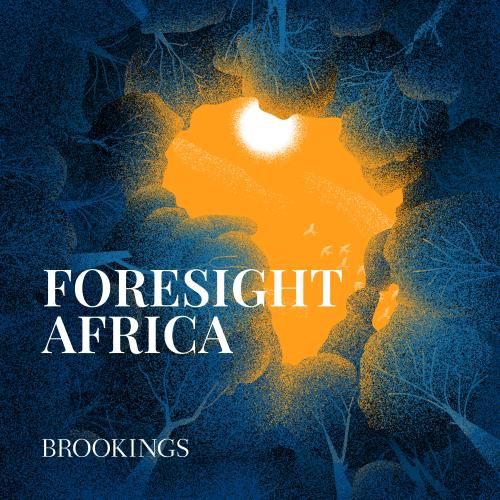 Foresight Africa podcast