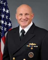 Adm. Michael Gilday