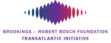 Branding for the Brookings - Robert Bosch Foundation Transatlantic Initiative