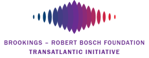 Branding for the Brookings - Robert Bosch Foundation Transatlantic Initiative