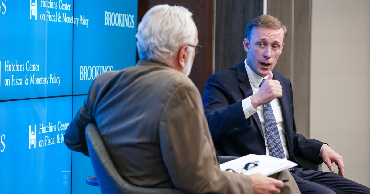 Reactions to National Security Advisor Jake Sullivan's Brookings speech - Vimarsana News
