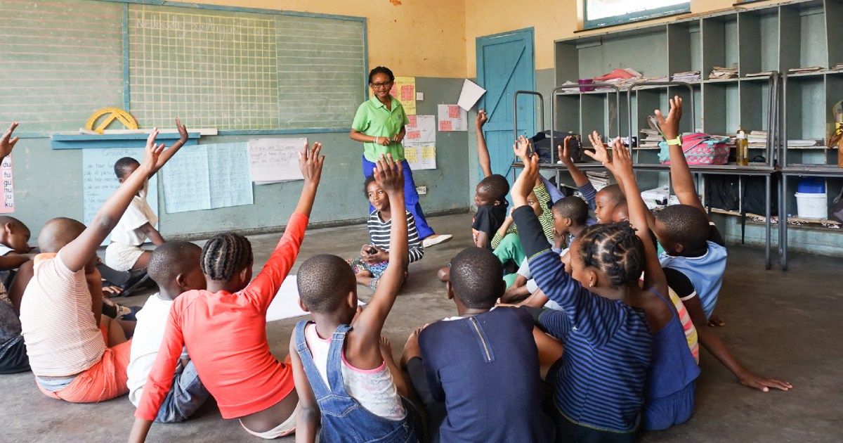 Adapting, innovating, and scaling foundational learning - Vimarsana News