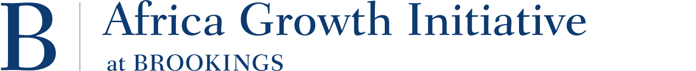 Africa Growth Initiative at Brookings