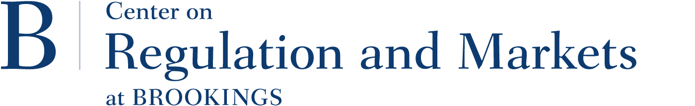 Center on Regulation and Markets