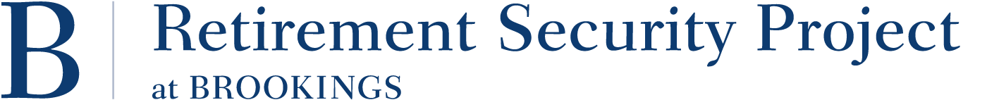 Retirement Security Project