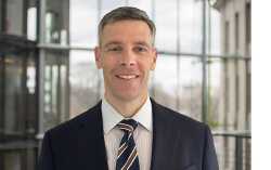 Portrait photo of Jonathan V. Gould