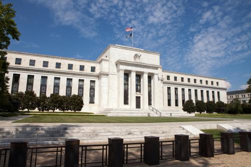 Washington,,Dc,-,September,10:,Federal,Reserve,Headquarters,In,Washington,