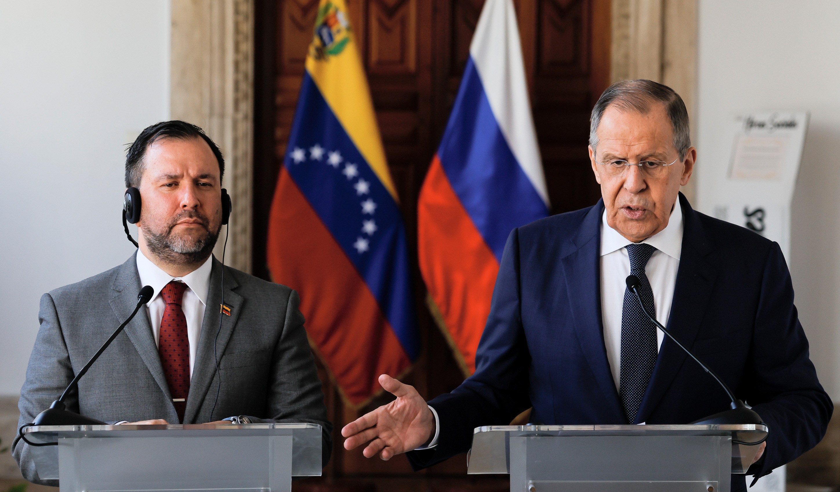 Countering China and Russia's asymmetric activity in Latin America ...