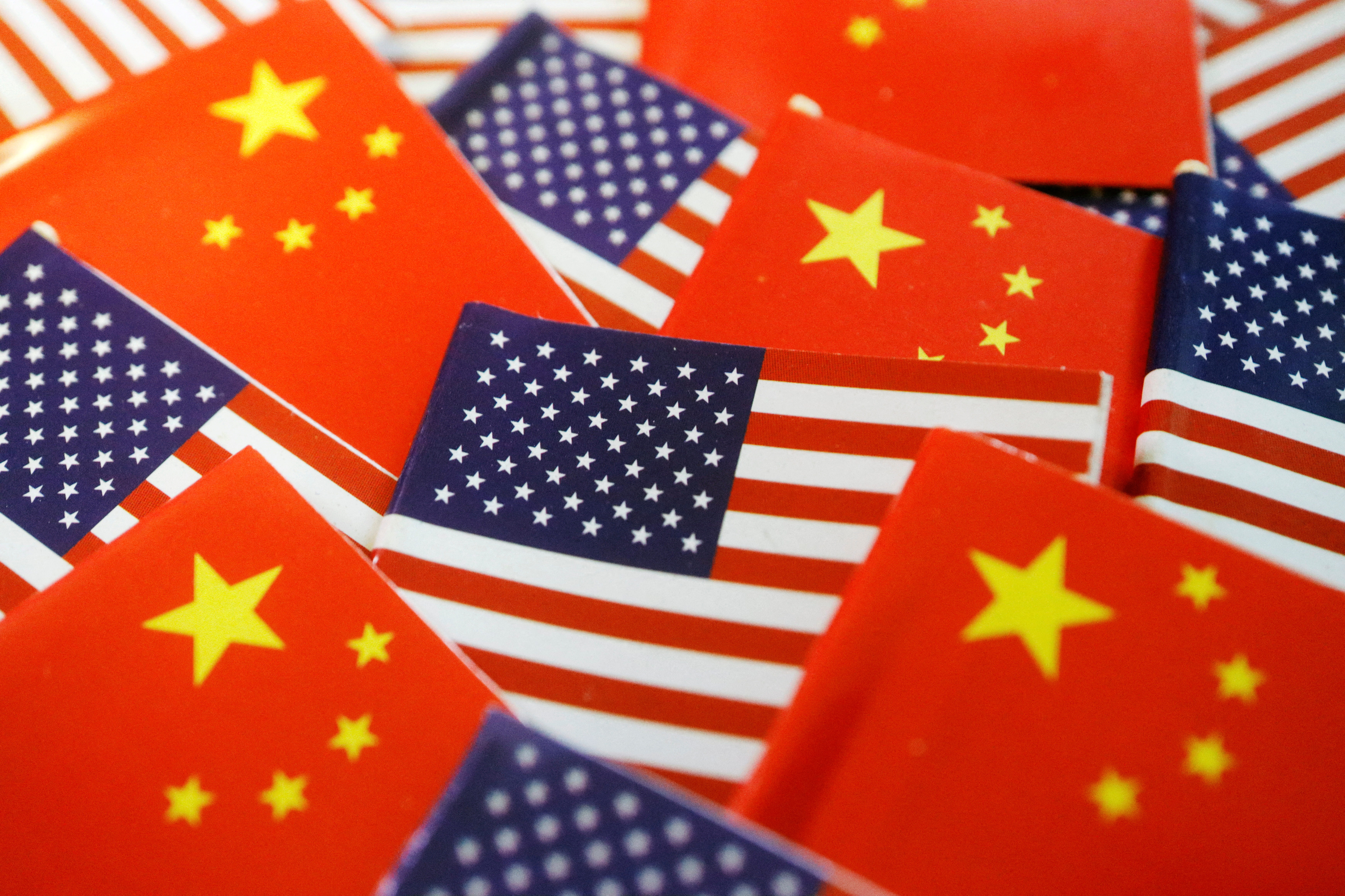 The increasing dispute between USA and China over international  standardization