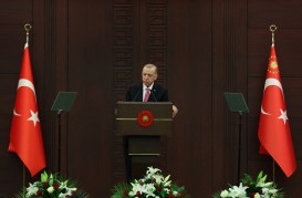 görüş | Batı, Türkiye ile işlemsel bir ilişkiye alışmalı