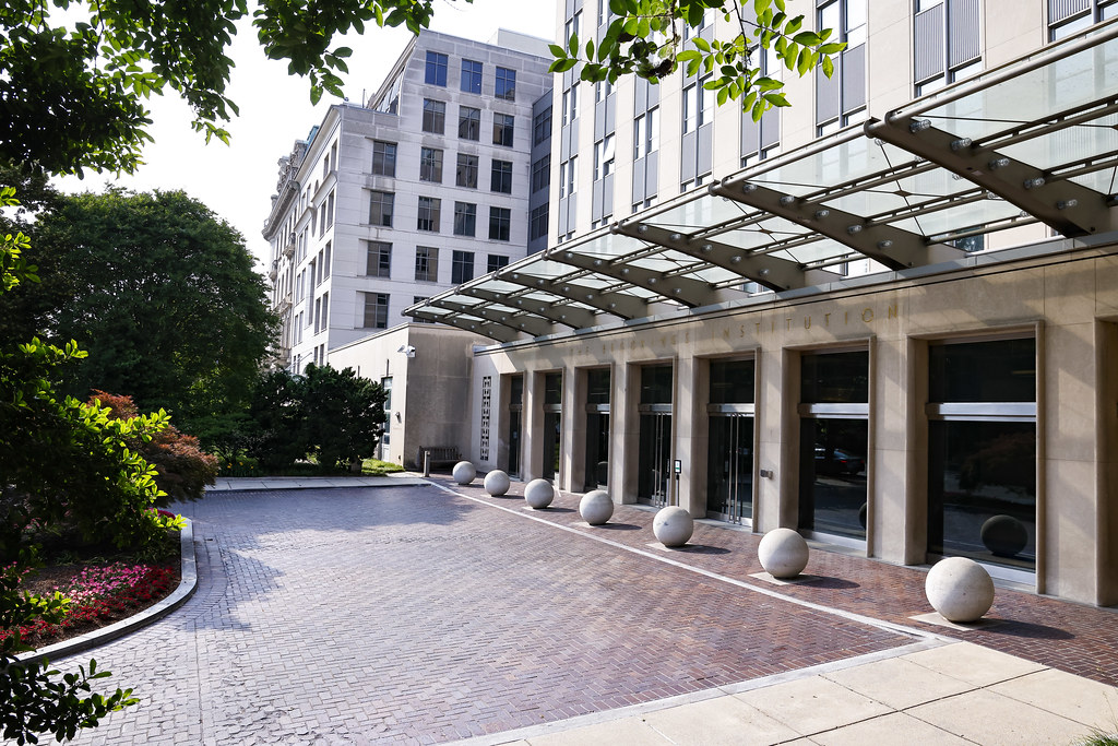 Brookings Institution Building