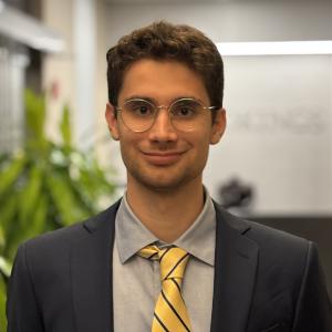 Headshot of Aidan Conley