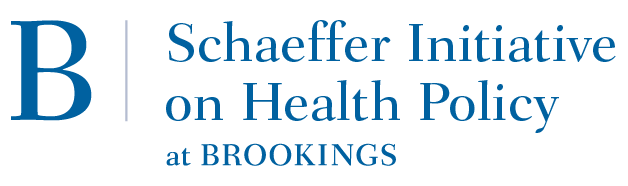 The Schaeffer Initiative on Health Policy