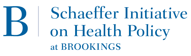 The Schaeffer Initiative on Health Policy