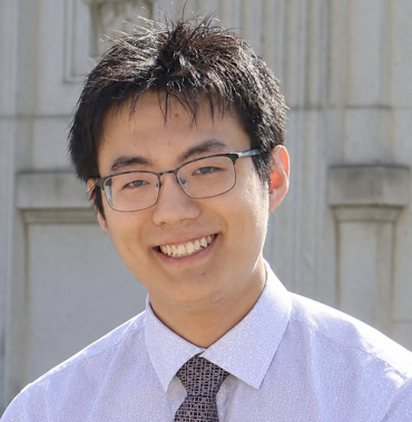 Zixun (Tony) Tan headshot