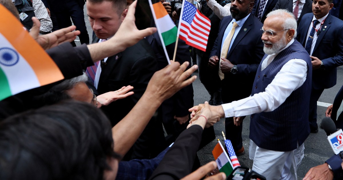 A look at India-US relations as Prime Minister Modi visits the White House - Vimarsana News