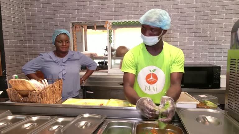 A Nigerian entrepreneur shares her story of innovation and transformative leadership - Vimarsana News