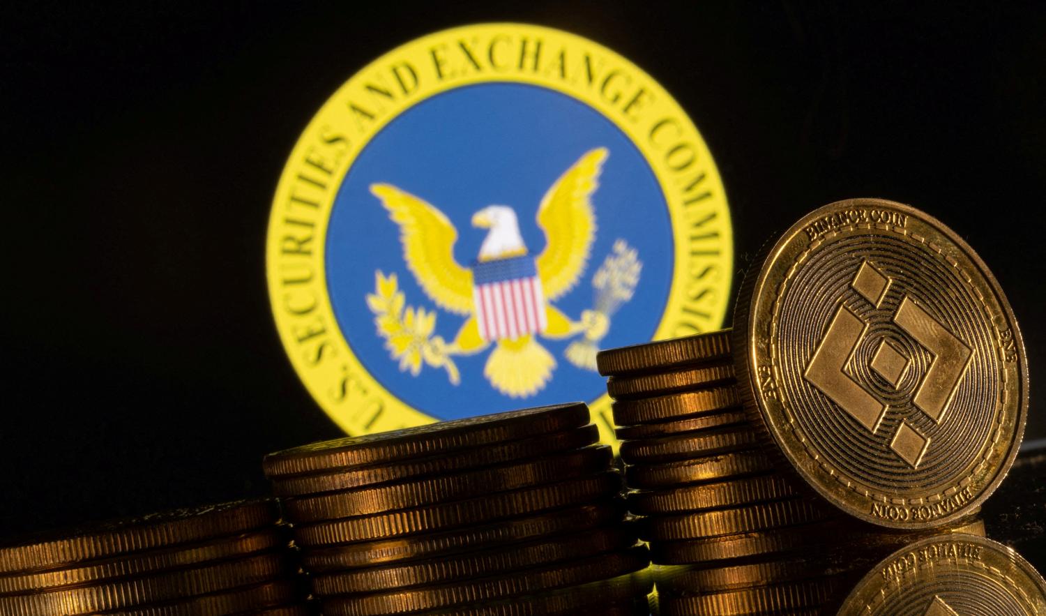 The SEC Can't Stop Suing Crypto Companies - TradingView News