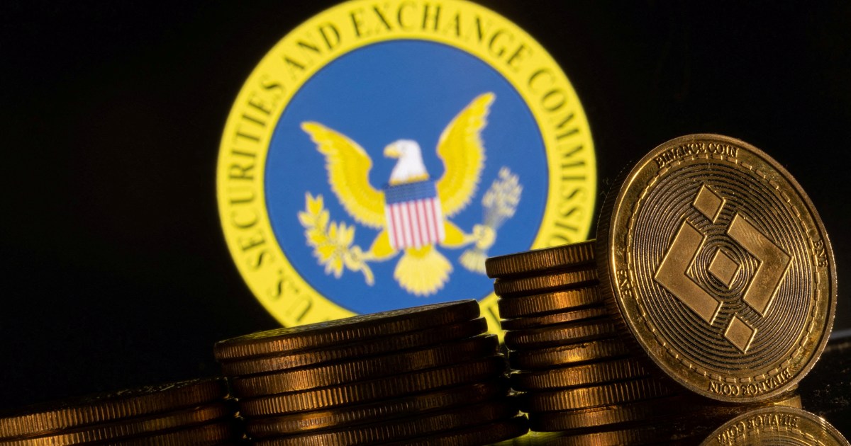 What do the SEC’s lawsuits signal for the future of cryptocurrency? What do the SEC’s lawsuits signal for the future of cryptocurrency?