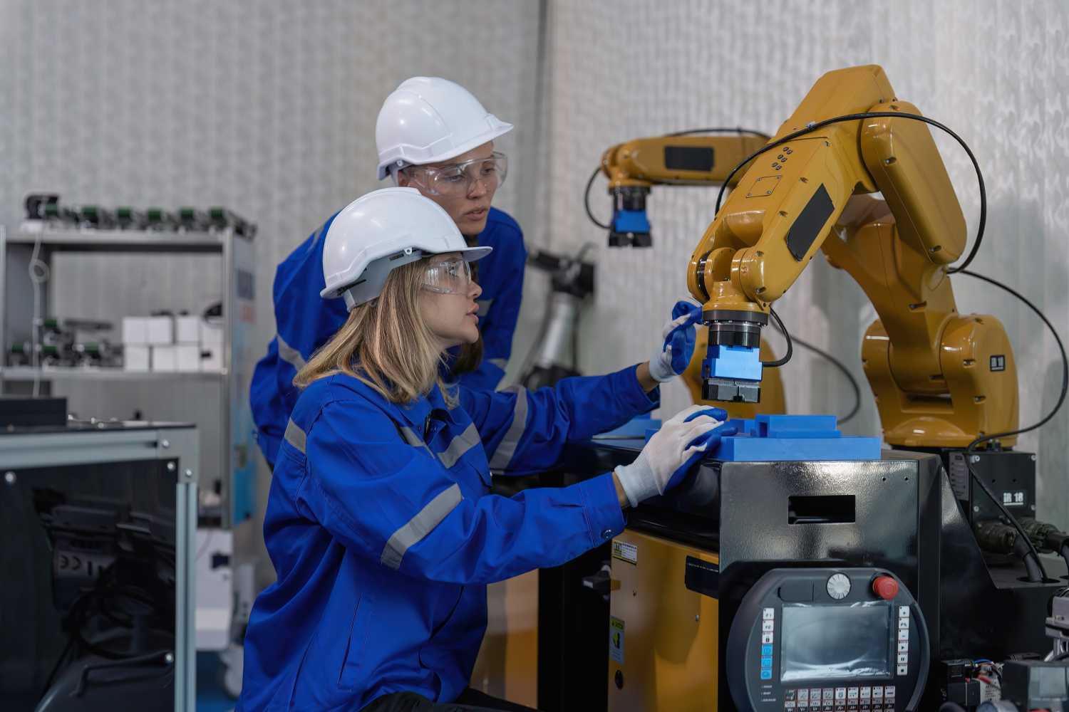 Automation in engineering