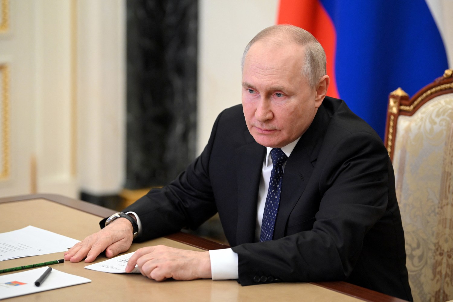 Putin's pressure points are showing—time to strengthen Russian sanctions |  Brookings