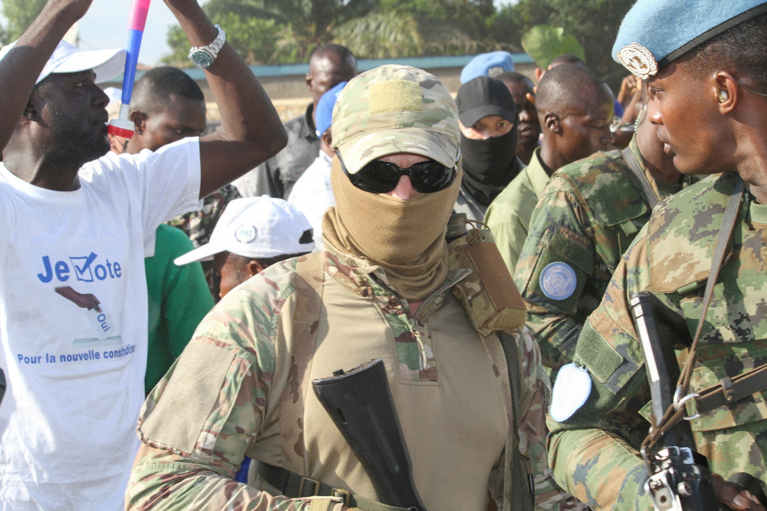 What's ahead for the Wagner Group in Africa and the Middle East ...