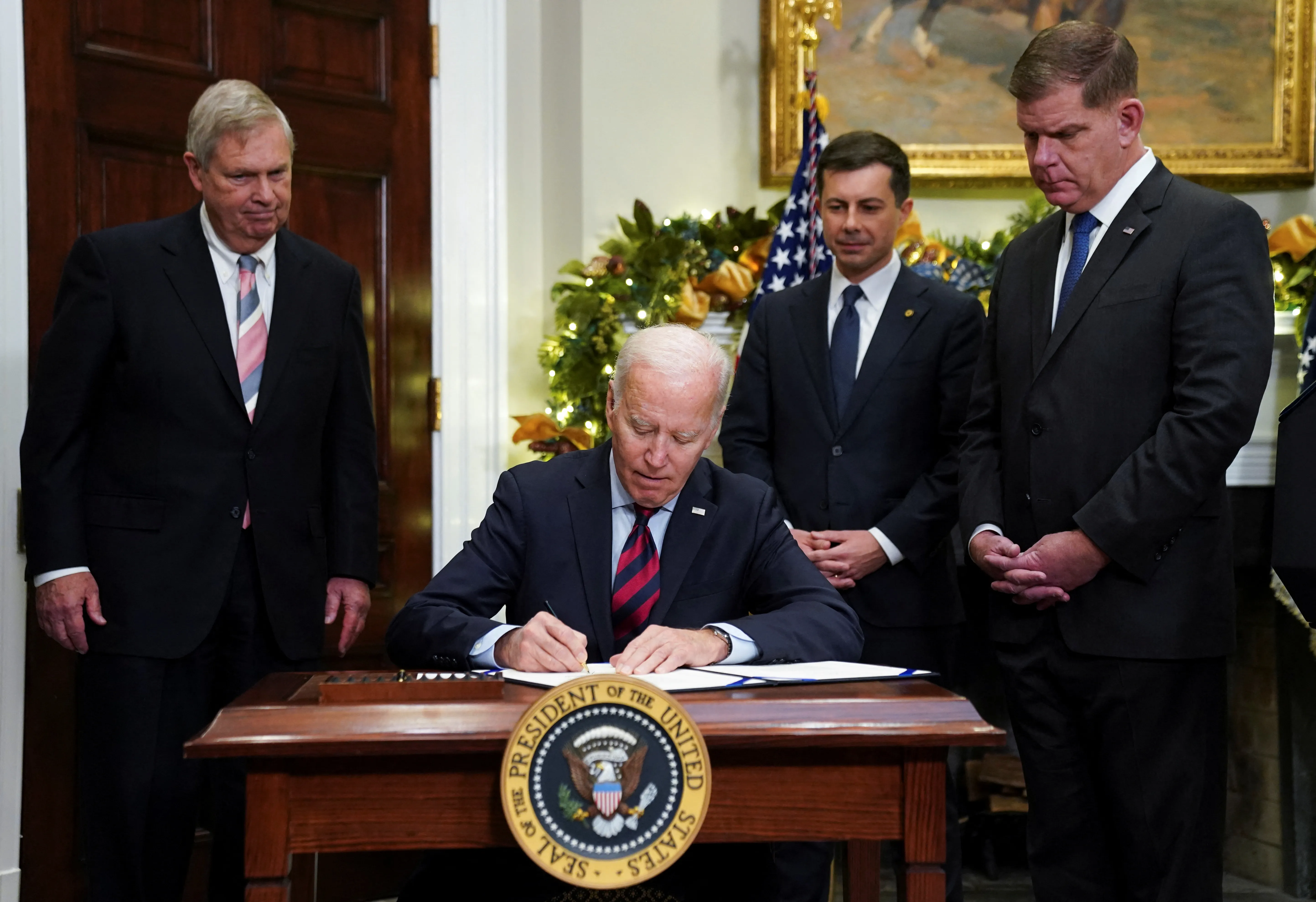 Tracking regulatory changes in the Biden era